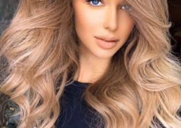 روشن کردن مو