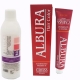 فروش عمده رنگ مو آلبورا Albura/ تجربه ای نو با محصولات زیبایی آلبورا
