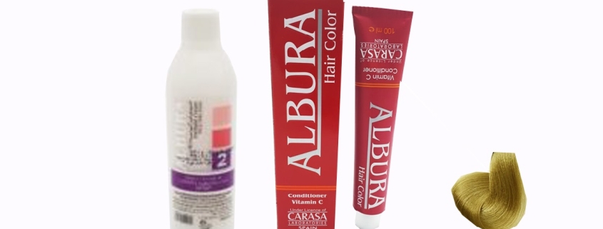فروش عمده رنگ مو آلبورا Albura/ تجربه ای نو با محصولات زیبایی آلبورا