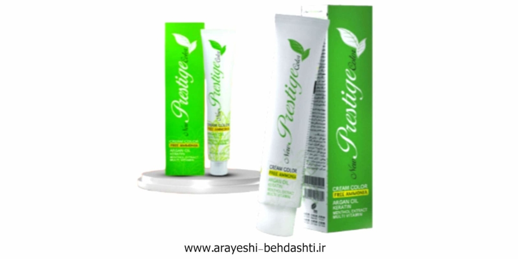 فروش عمده رنگ مو پرستیژ گیاهی✅نمایندگی + پخش عمده پرستیژ گیاهی