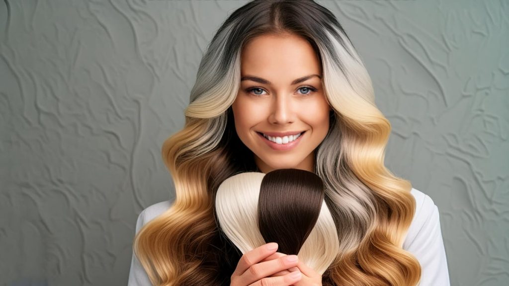 چالش ها و فرصت های بازار فروش عمده رنگ مو